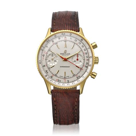 breitling 808 750 gold gebraucht|Breitling Chronomat 808 .